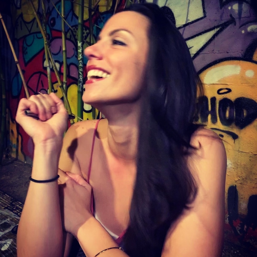 Meet your Posher, Alejandra